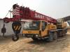 Used SANY 50 Ton Truck Crane Hydraulic mobile Crane