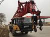 Used SANY 25 Ton Truck Crane Hydraulic mobile Crane