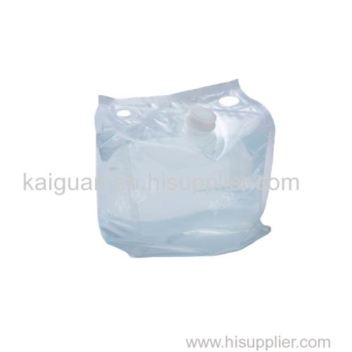 20L Cheertainer Bib for Hematology Reagent Packaging Container 