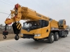 XCMG 35 Ton used hydraulic mobile Truck Crane