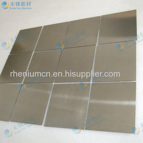 molybdenum sheets molybdenum plates molybdenum cubes