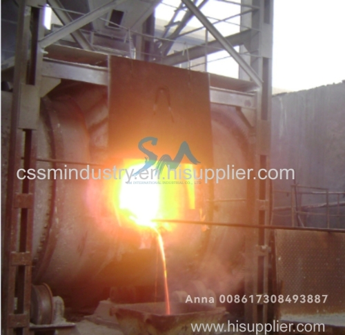 Copper Scrap Recycle Plant