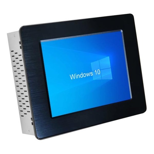 8 inch 1024x768 industrial panel PC all in one pc