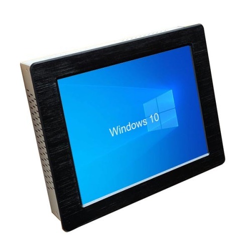 Industrial panel PC 12.1 inch All in one PC with touch screen
