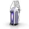 Vacuum Roller Massage Bipolar RF Vacuum Cavitation Slimming Machine.