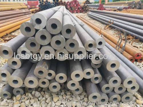 Precision steel pipe factory Chinese factory produces precision seamless steel pipe