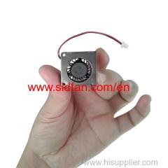 Ultra thin 30x30x7mm 3007 5V micro cooling blower fan for mask machine