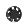 12V 24V axial fan 40x40x10mm 4010 round frame cooling fan for solar panels