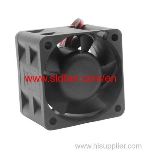 22000rpm 40x40x28mm booster cooling fan 12v 24v 4028 high speed fan