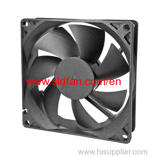 92mm computer Fan 92x92x25mm 12V 24V 2PIN 3PIN Cpu Cooler Cooling Fan 9225