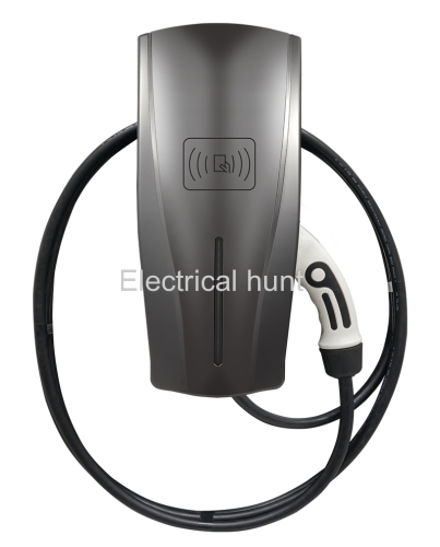 Hot Sale Portable EV Charger workersbee 32A 7kw TYPE 2 Electric Car Charger