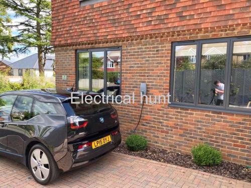 11KW SMART EV CHARGER 3-PHASE Wallbox with WIFI