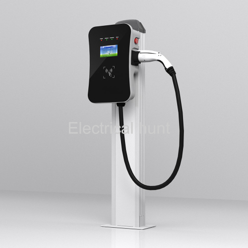 32A Type 2 Electric Car Charging Station EV Charger Charging Box
