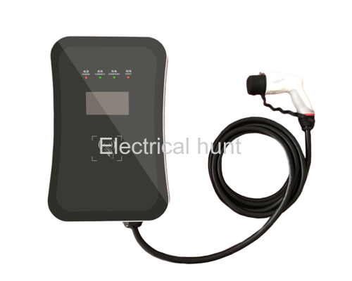 32A Type 2 Electric Car Charging Station EV Charger Charging Box