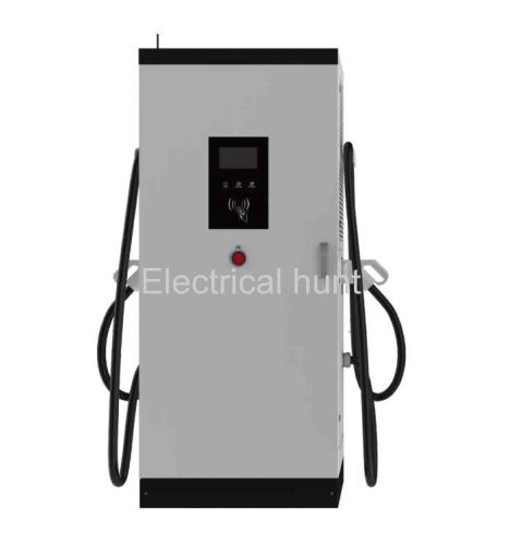 DC fast charging station Type2 60KW Electric vehicle Car charger for Commercial