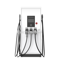 Best sale 3 Phase DC charger Fast Charging Station 125A 60KW EV Charger