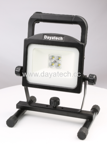 DAYATECH 20w variable focus Rechargeable worklight