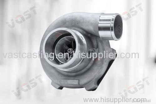 stainless steel Pump Fittings oem investment casting parts