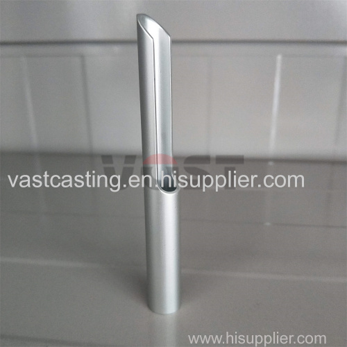 OEM lost wax casting aluminum alloy part