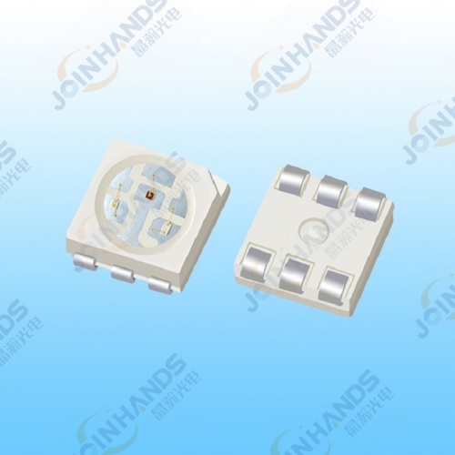 JOMHYM High Quality RoHS Approval Tricolor 5050 SMD LED Free Samples Available