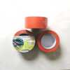 50mmx33m Orange PVC Adhesive Joining Tape 50mmx33m Orange PVC Adhesive Pipe Wrapping Tape 50mmx33m Orange PVC Adhesive