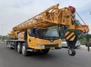 XCMG 70 Ton used hydraulic mobile Truck Crane