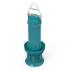 Industrial Electric High Efficiency Vertical Submersible Axial Flow Water Pump