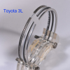 Toyota engine piston ring set for ACE HILUX