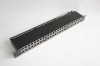 24 port or 48 port Cat.6A STP patch panel