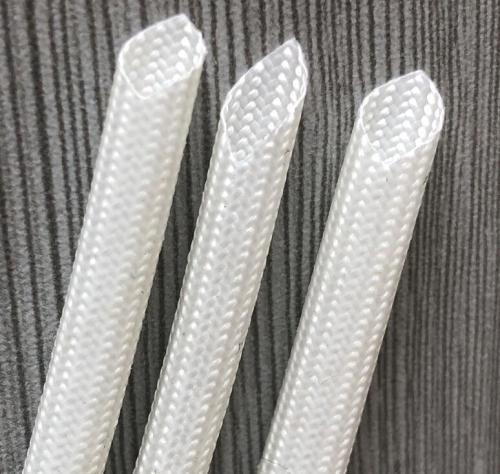 Glass fiber silicone insulated tubes
