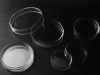 Borosilicate Glass Petri Dishes