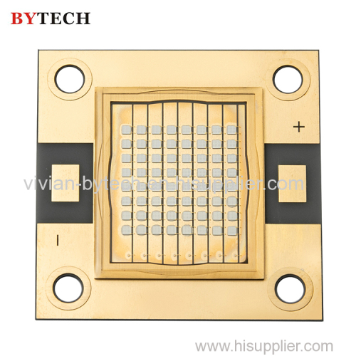 60W To 100W 405nm COB LED Module For LCD 3D Printer