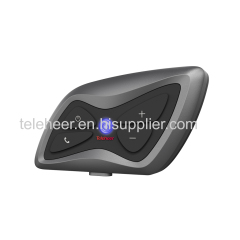 Teleheer Factory 2 Riders Helmet Intercom 1500M Communication