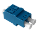 LC Duplex Fiber Optic Adaptor