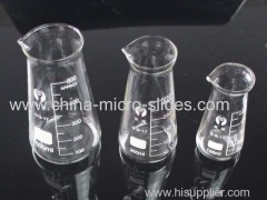 Borosilicate Glass Conical Beakers