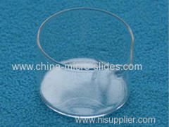 Borosilicate Glass Crystallizing Dishes