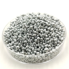 high pure Antimony Sb 99.999% chemical basic material CAS#:7440-36-0