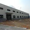 Hebei Steel Metal framing design wide span warehouse for sale