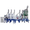 30-40t/day Small Rice Milling Line