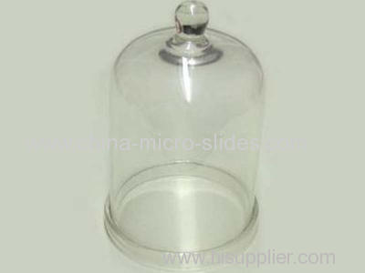 Dome Shaped Glass Cover