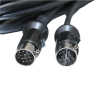 Kenwood male to male extension cable full pin 20ft long