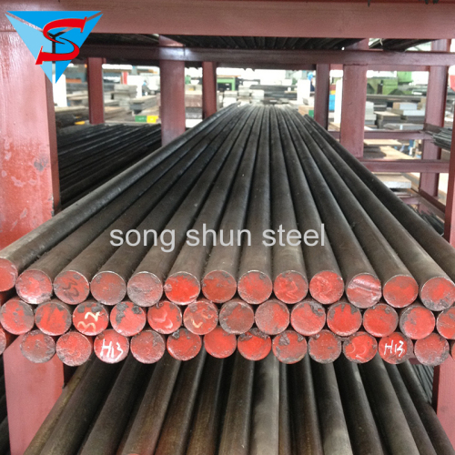 4340 steel equivalent 1.6511/40CrNiMoA/SNCM439 alloy round steel bar