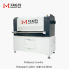 Sheet leveler Machine and Metal Straightening Machine for thick Aluminium Sheet