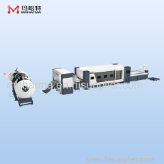 Large Format Laser Cutting Machine