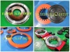 heavy-duty full protection new type slewing bearing positioner slewing drive