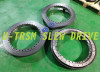 spur gear slewing drive slew drive replace geared slewing bearing and pinions for lifting machinery