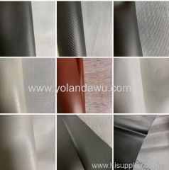 Hot sale PVC artifical leather