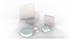 optical window Sapphire quartz ZnSe SI window manufacture customized