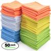 Simple Houseware Microfiber Cleaning Cloth