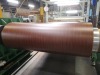 Color coated aluminium coil